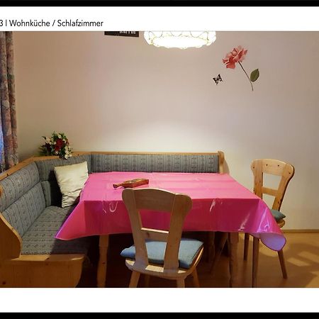 Schwaigerhof Apartment Грасау Екстериор снимка