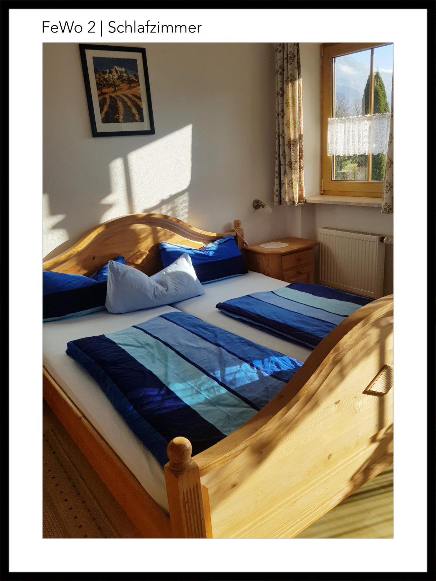 Schwaigerhof Apartment Грасау Екстериор снимка