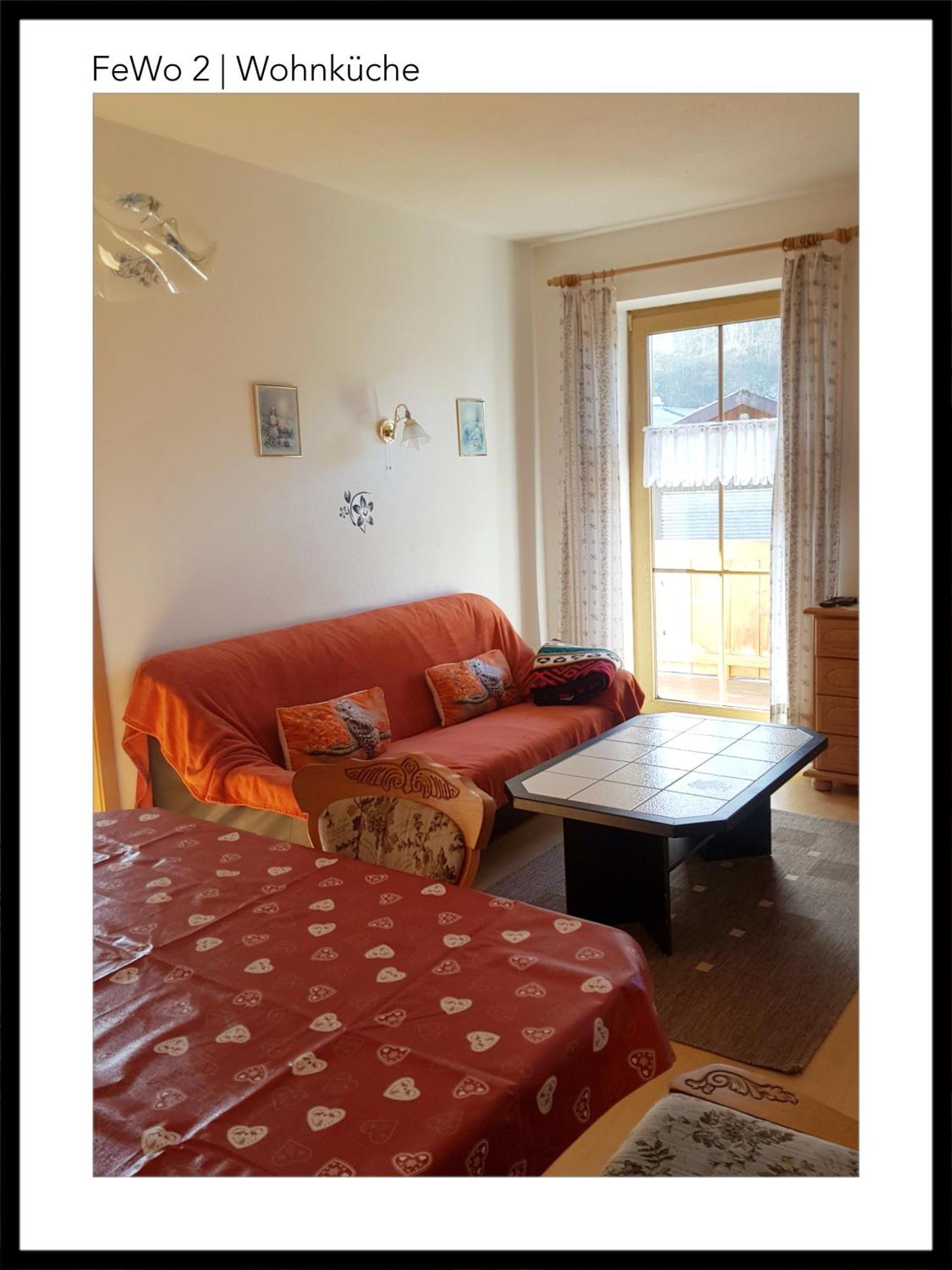 Schwaigerhof Apartment Грасау Екстериор снимка
