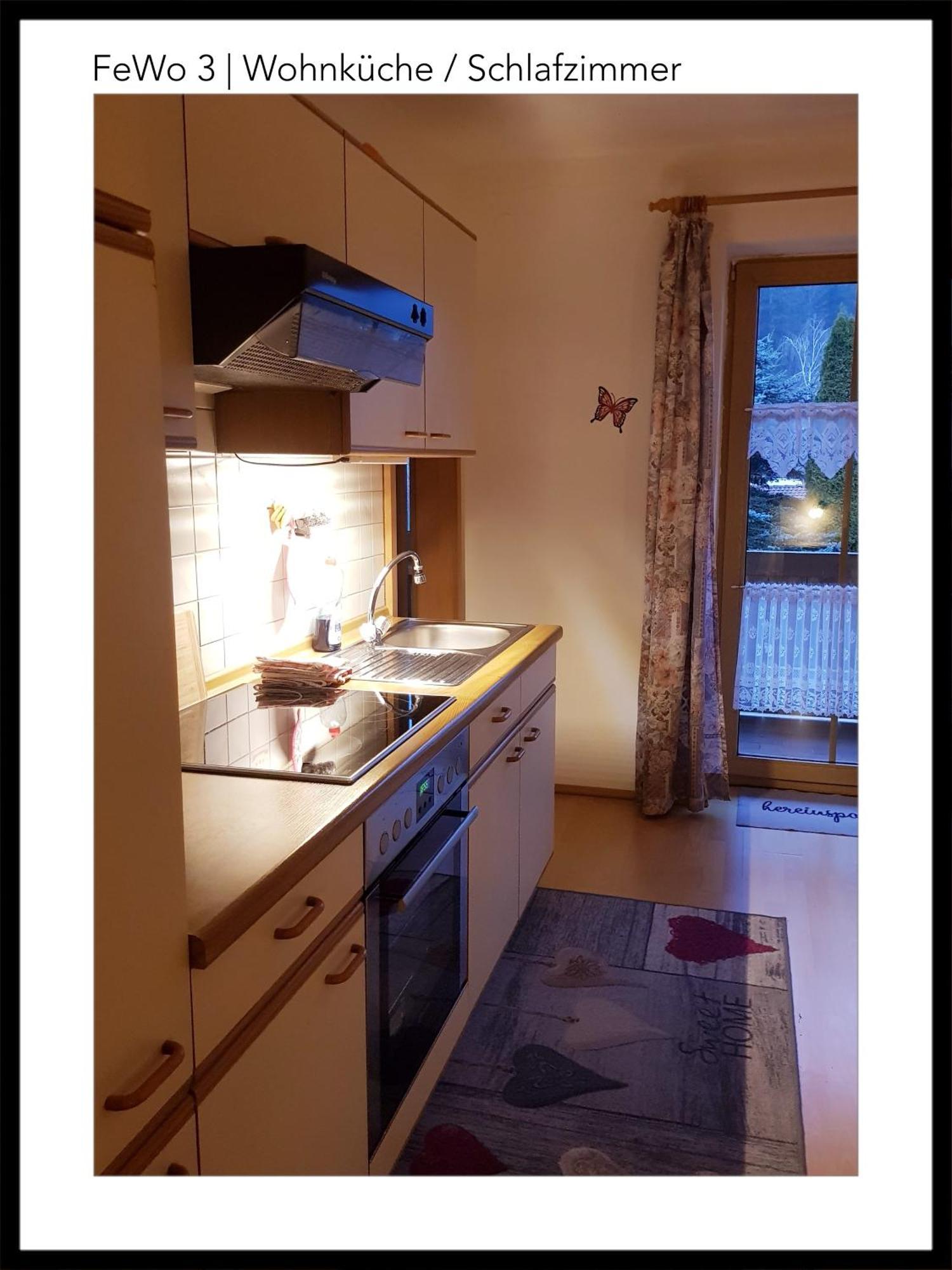 Schwaigerhof Apartment Грасау Екстериор снимка