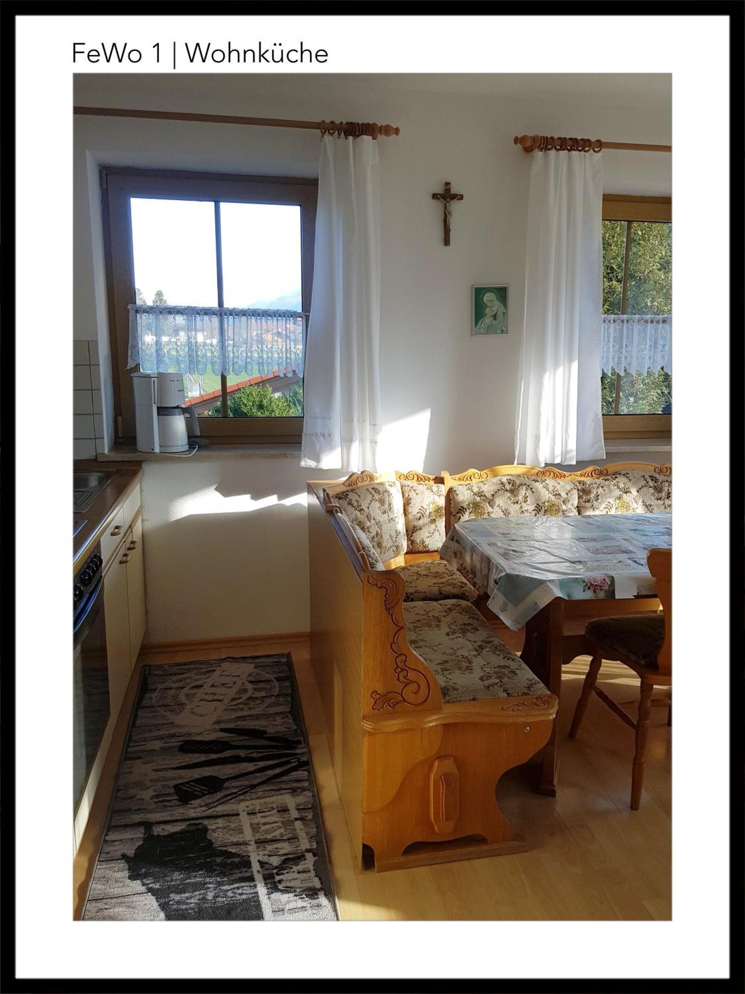 Schwaigerhof Apartment Грасау Екстериор снимка
